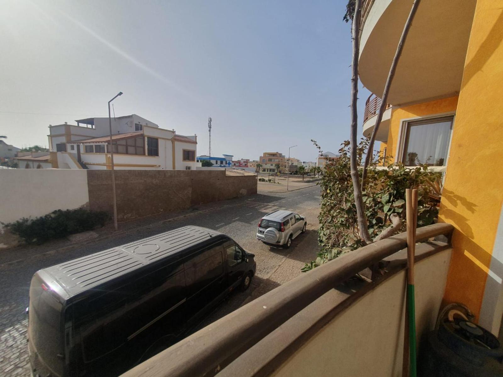 Meridiana Sal Capo Verde Santa Maria Eksteriør bilde